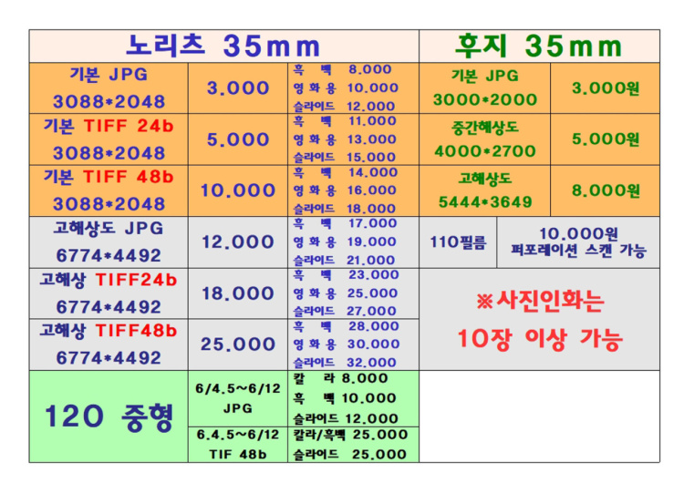 해당화스튜디오 이미지