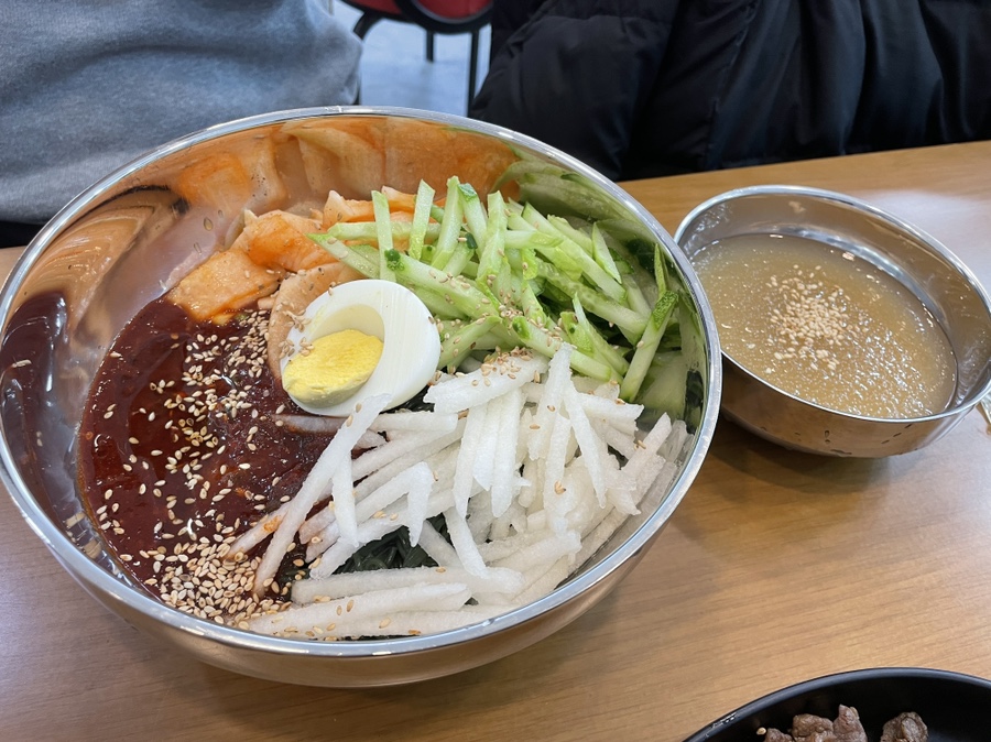 대한냉면고기친구 이미지