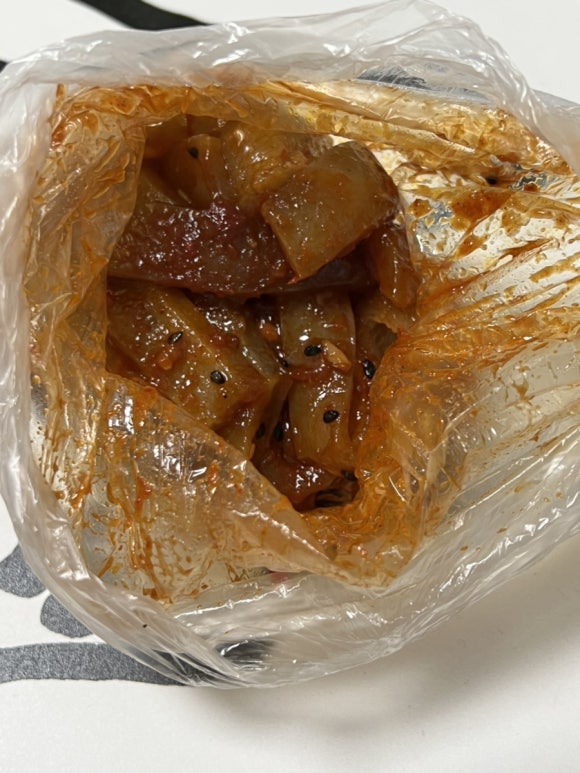 진주중앙닭강정 이미지