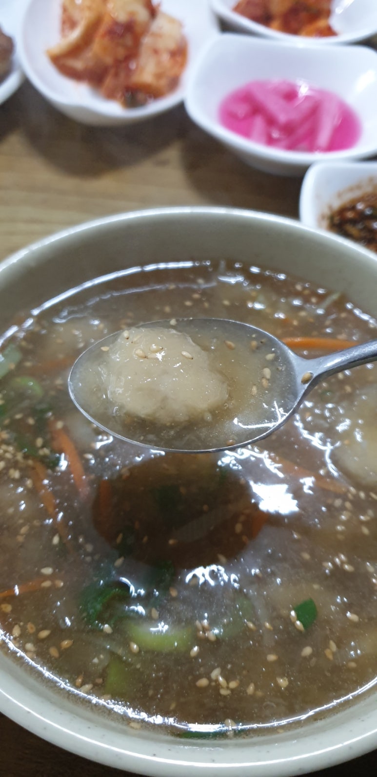 옛날두부묵집 이미지