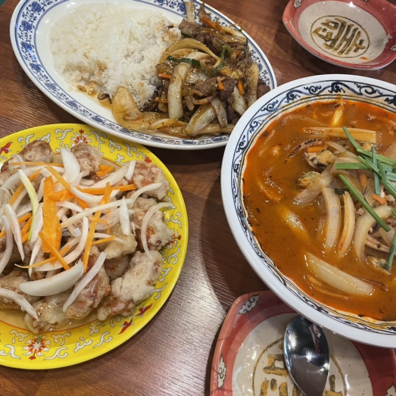 화명반점 이미지