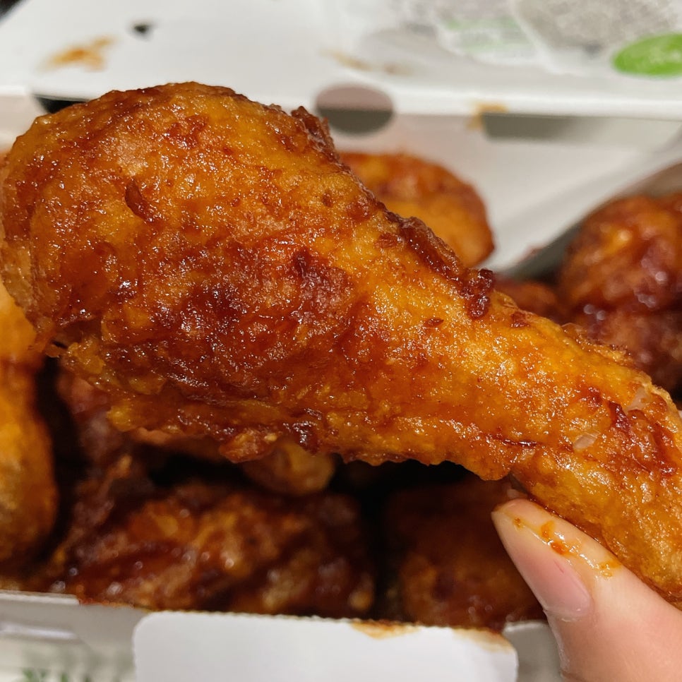 교촌치킨숭인점 이미지