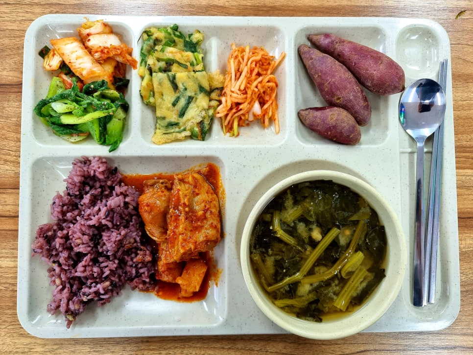 명진구내식당 이미지