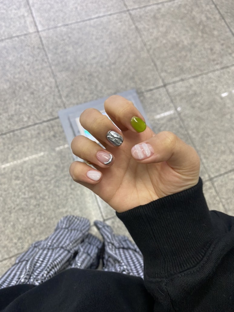 네일오운페이스 이미지