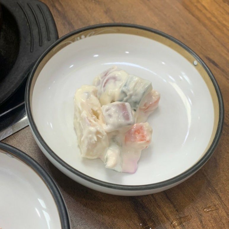 산촌쌈밥 이미지