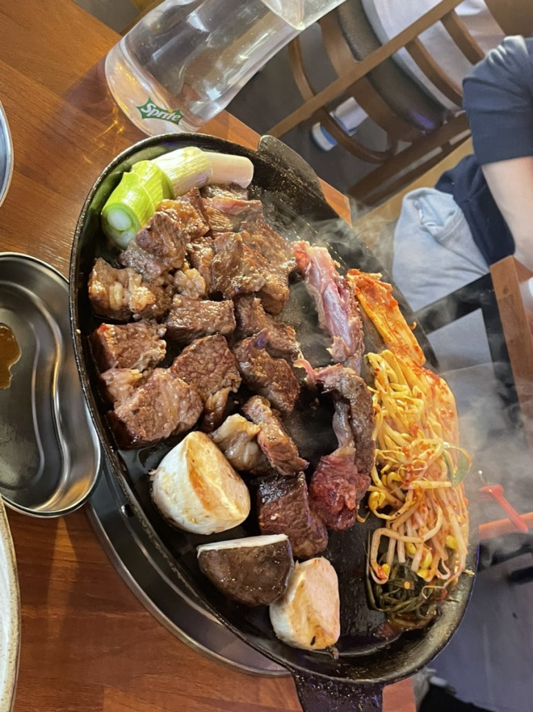 우돈갈비 이미지
