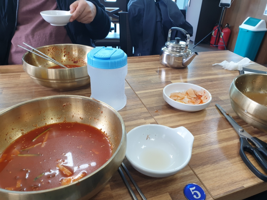 송기원진주냉면진교점 이미지