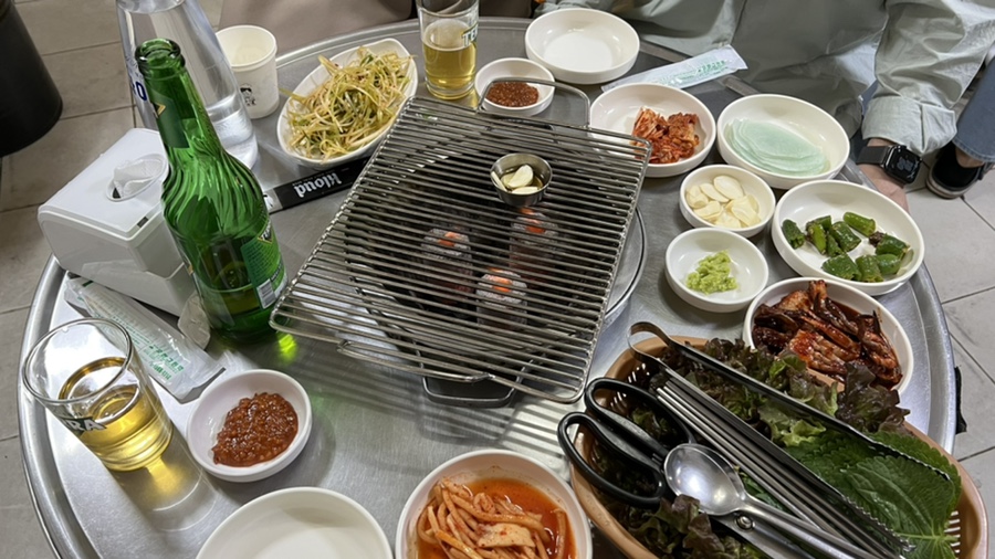 부영숯불돼지갈비 이미지