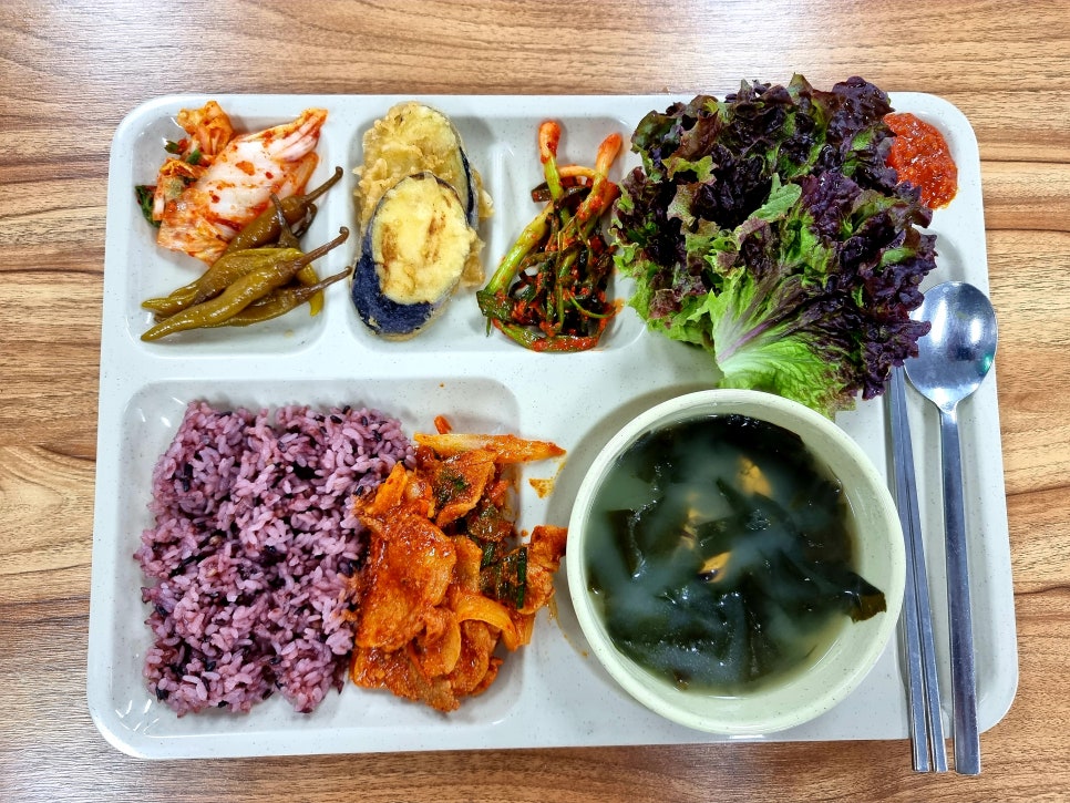 명진구내식당 이미지