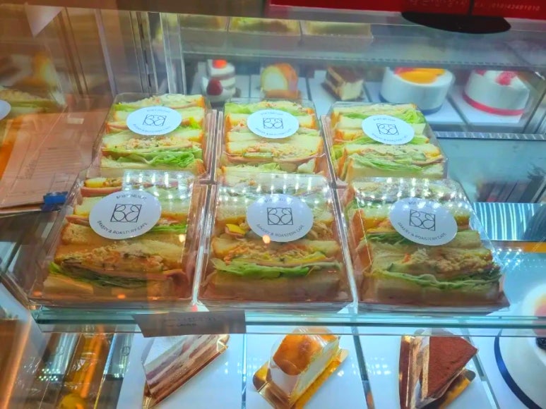 카페밥스 이미지