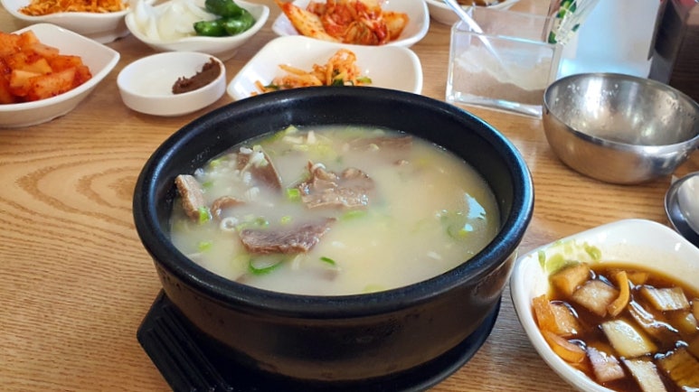 전가네 도가니탕 갈비찜 이미지