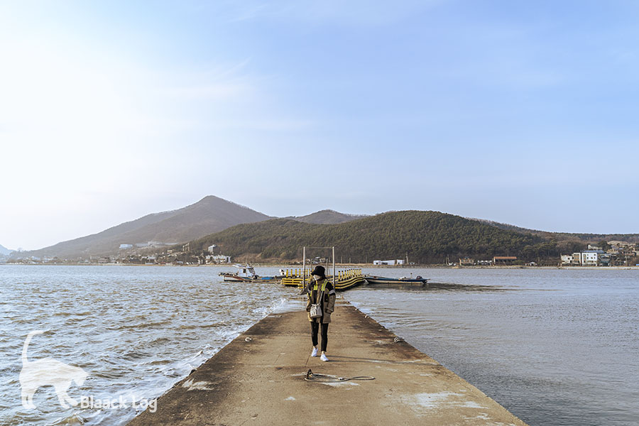 동검도노을캠핑장 이미지