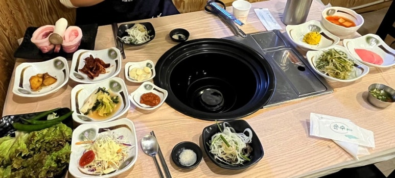 노다지숯불구이 이미지
