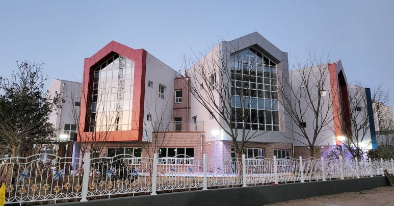 명지가온유치원 이미지