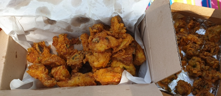 엄송치킨 이미지
