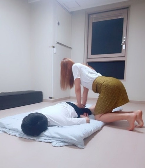 힐링케어 이미지