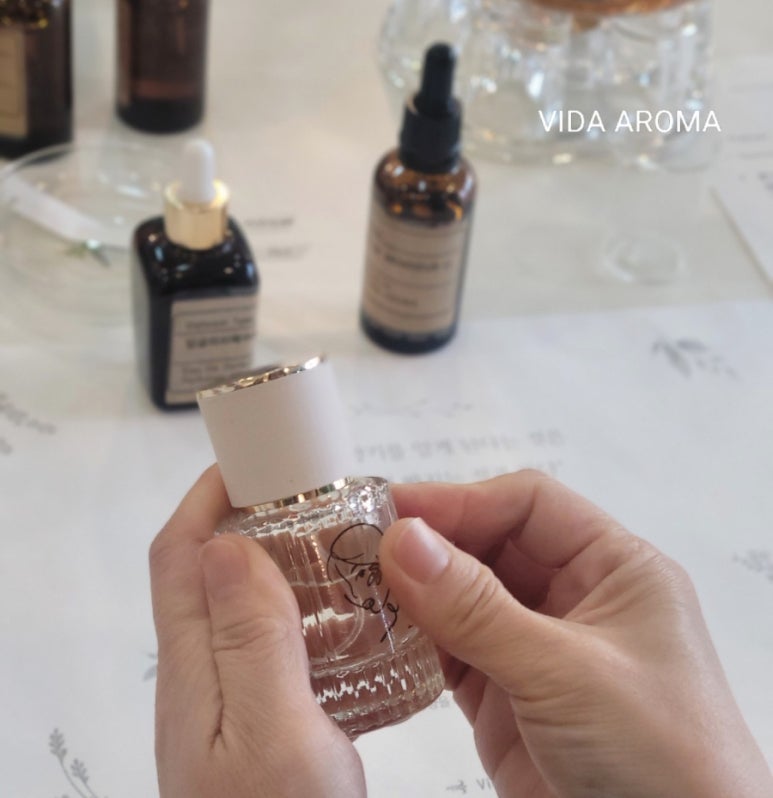 향의 감각(Sense of Smell) 이미지