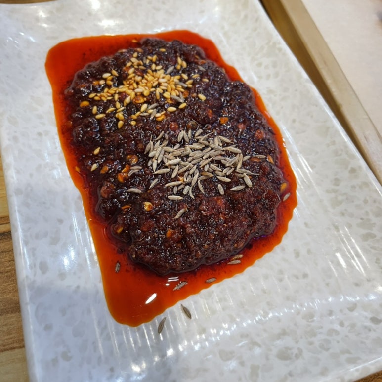 천하튀김꼬치 이미지