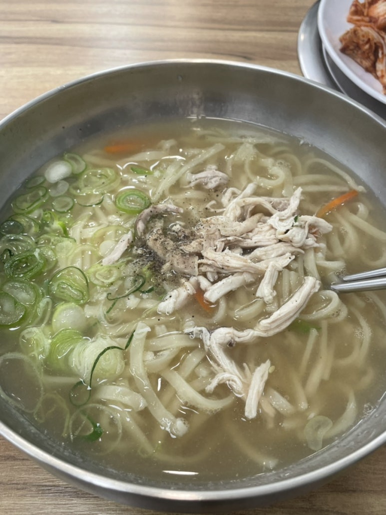한울 닭한마리칼국수 이미지