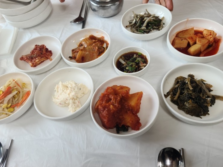 고향집 손두부 이미지