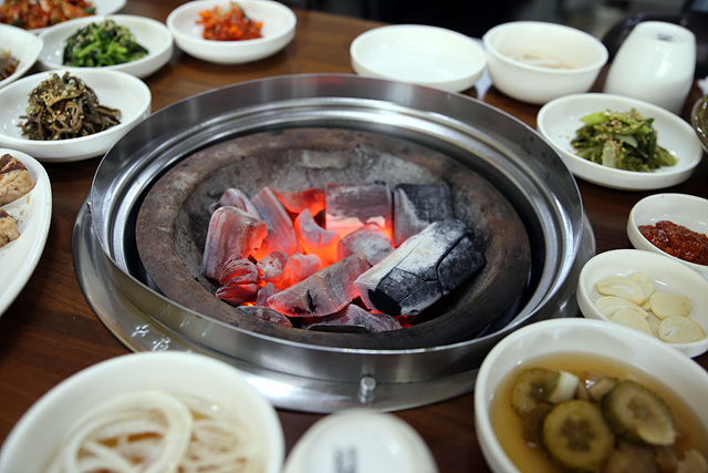 청솔참숯불갈비 이미지
