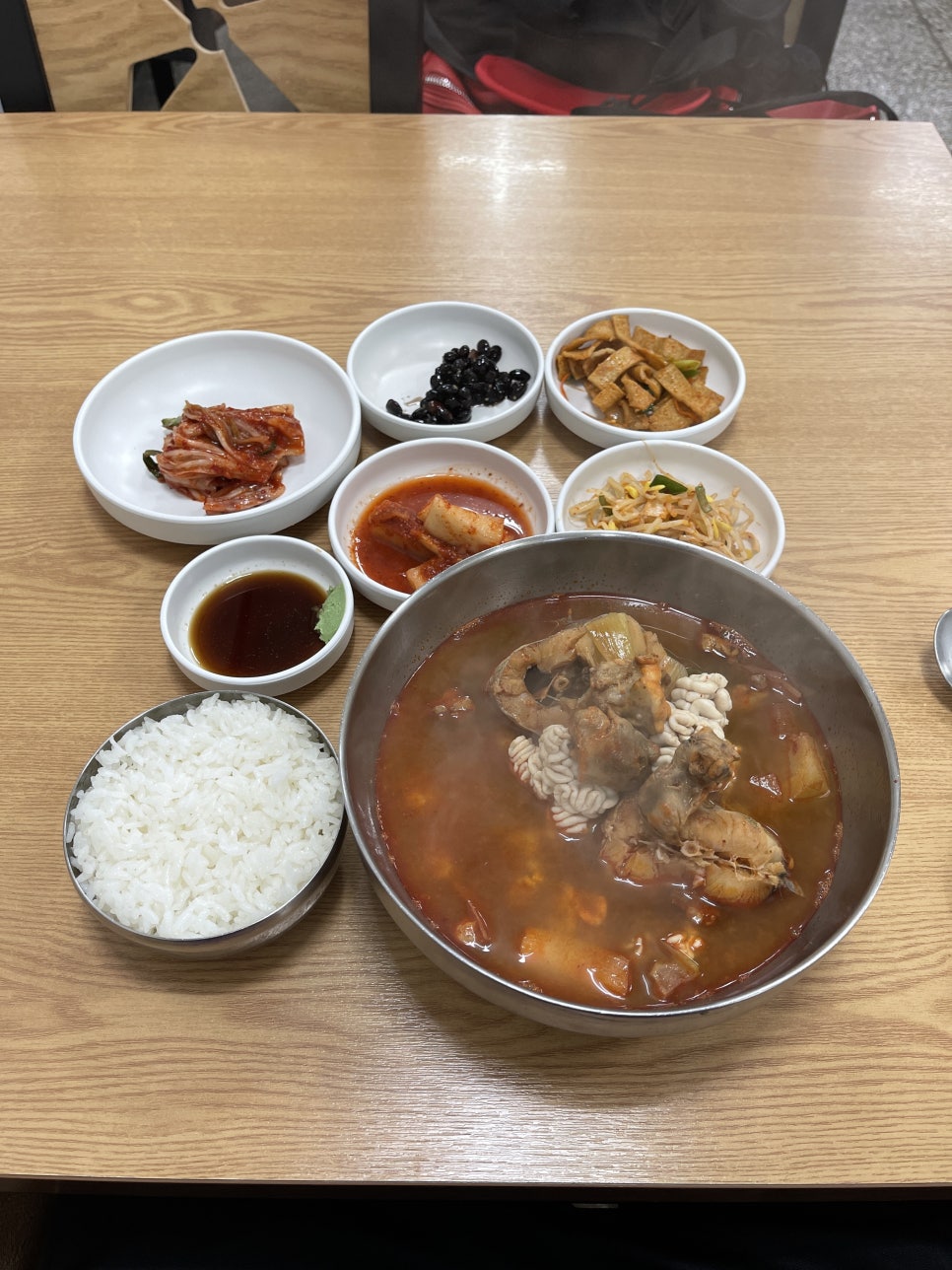 대왕동태탕 이미지