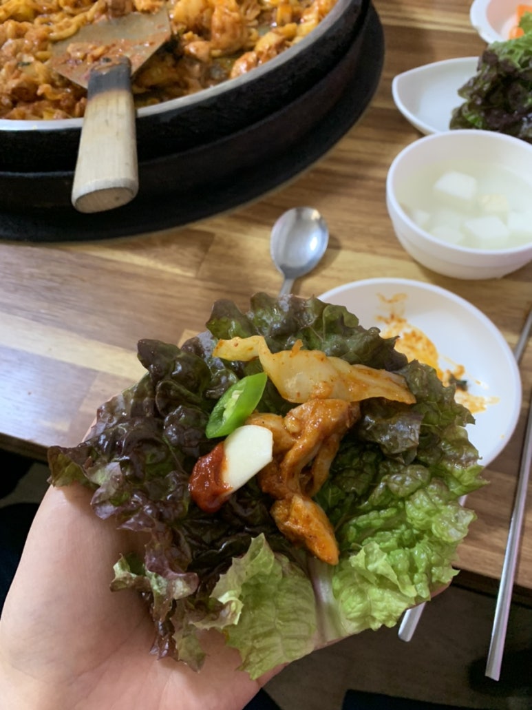 인제시민닭갈비 이미지