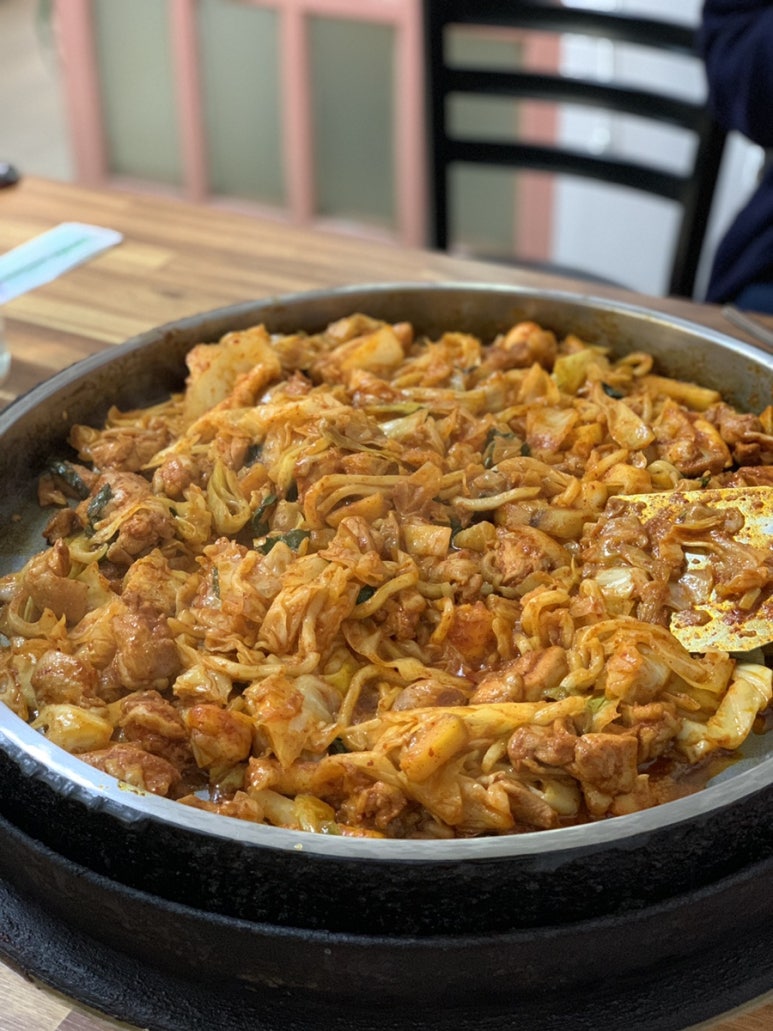 인제시민닭갈비 이미지