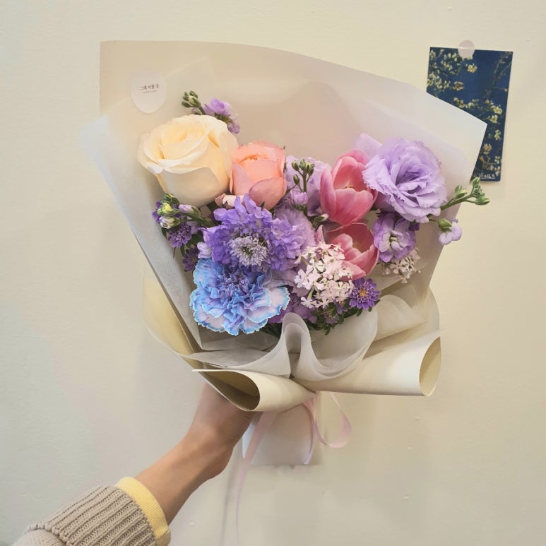 그대머물꽃 이미지