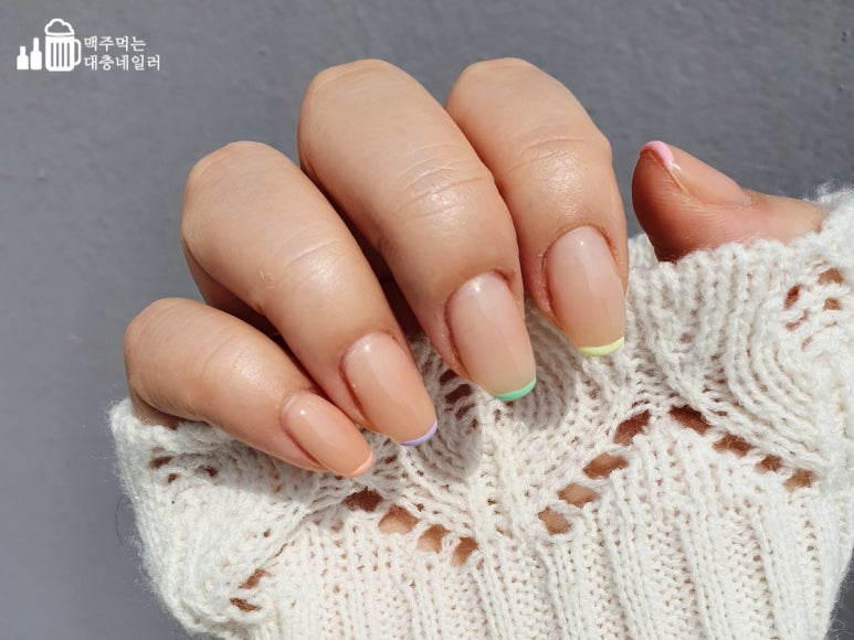 네일오브씬 이미지