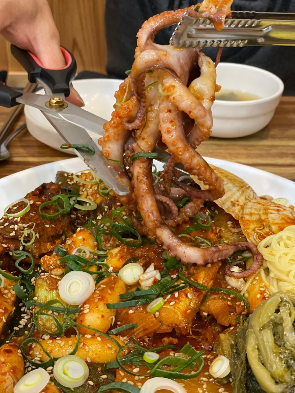 코다리찜마을 이미지