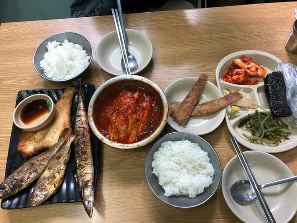 남대문생선조림구이 이미지