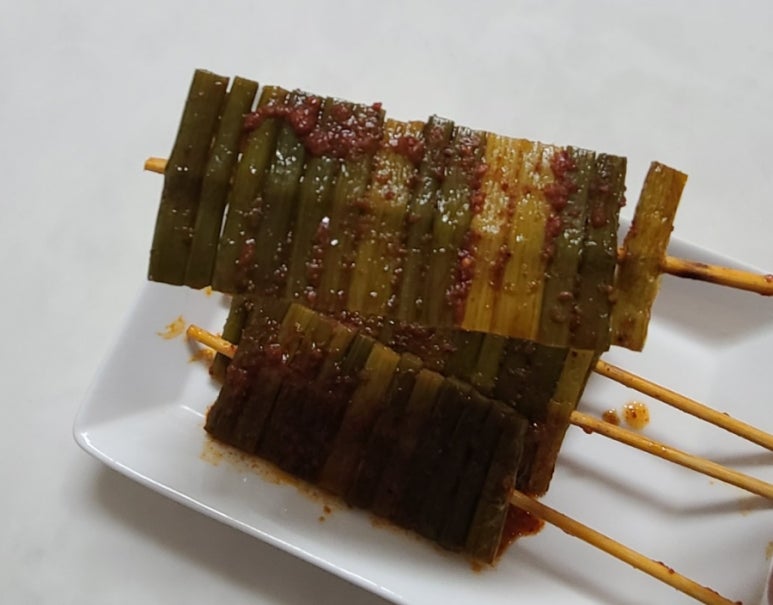 한중양꼬치구이 이미지