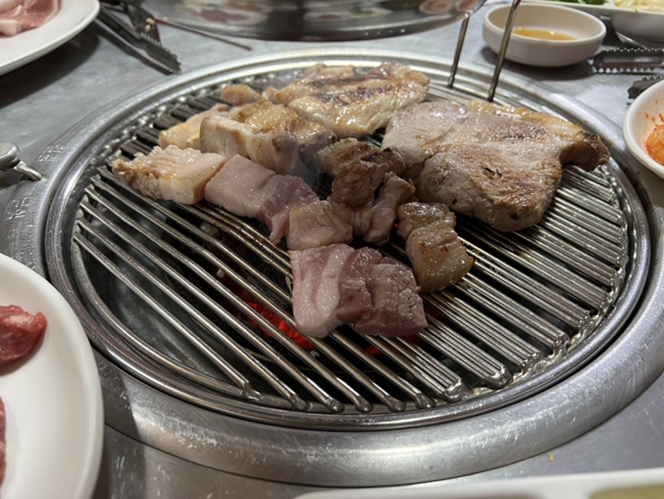 명성숯불구이 이미지