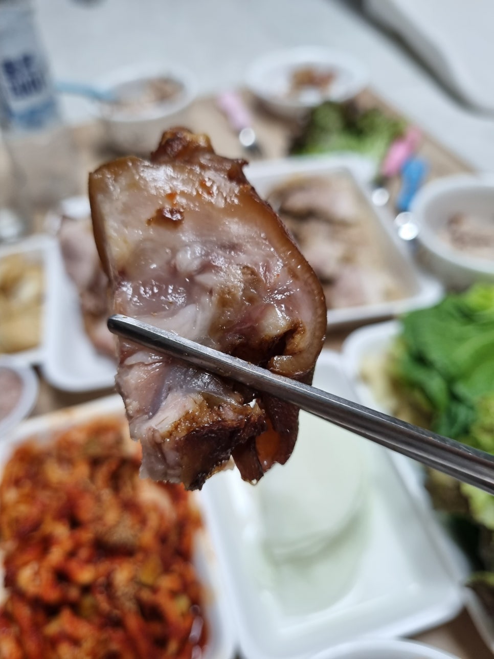 전원족발 이미지