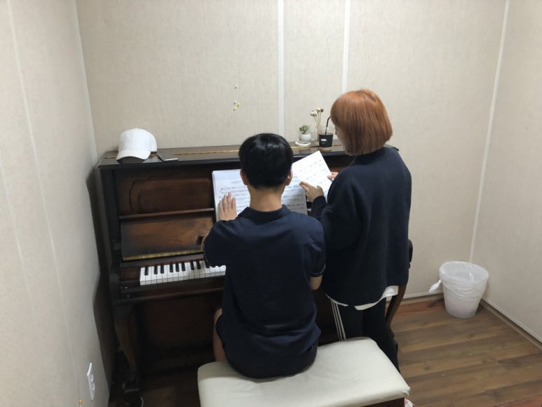 베이직음악학원 이미지