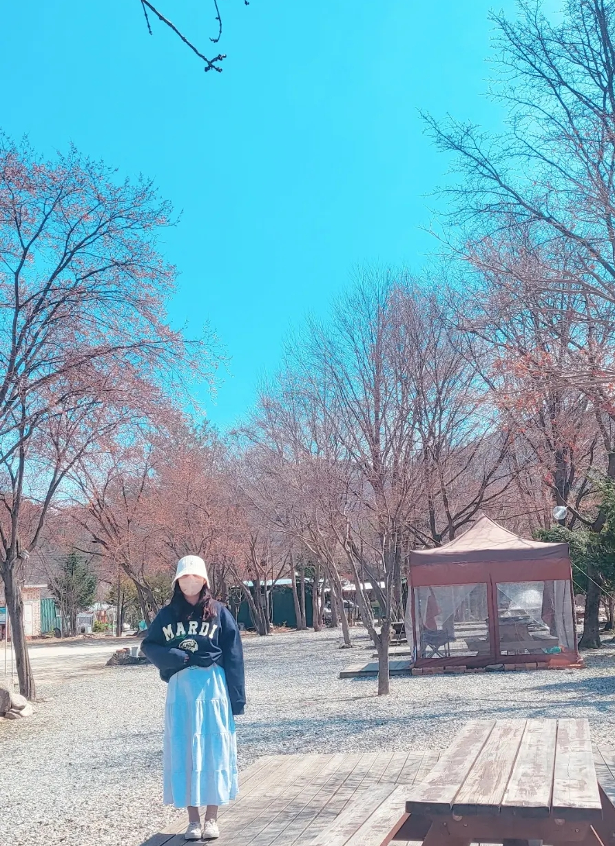 집다리캠핑장 이미지