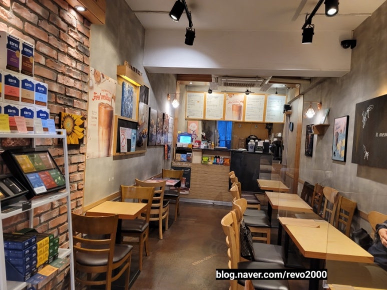 이디야커피까치산역 이미지