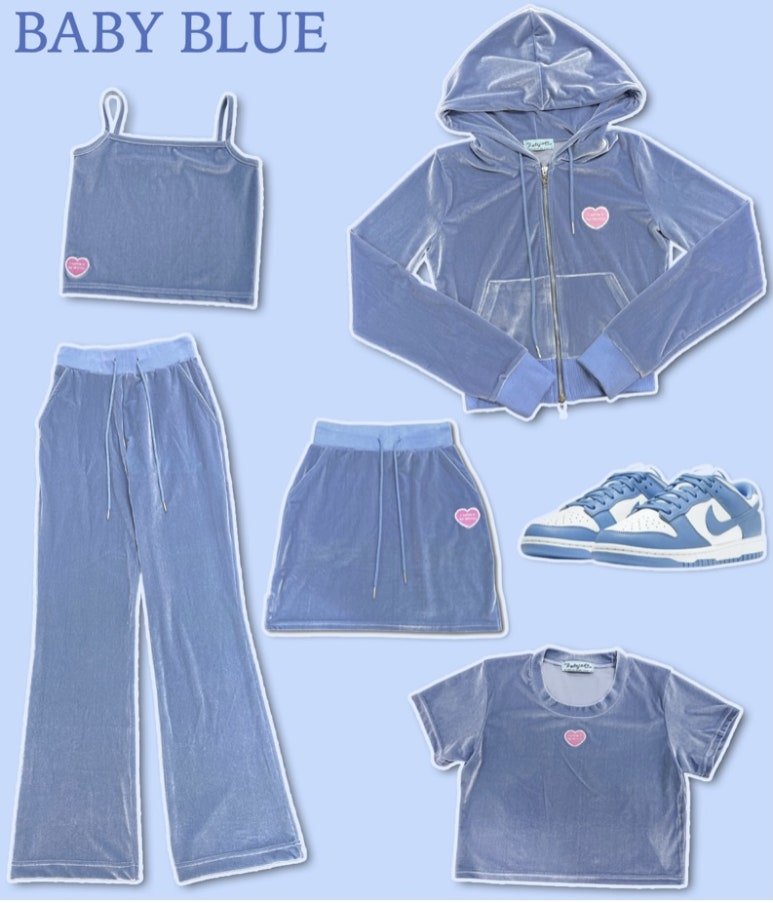 베이비블루(babyblue) 이미지