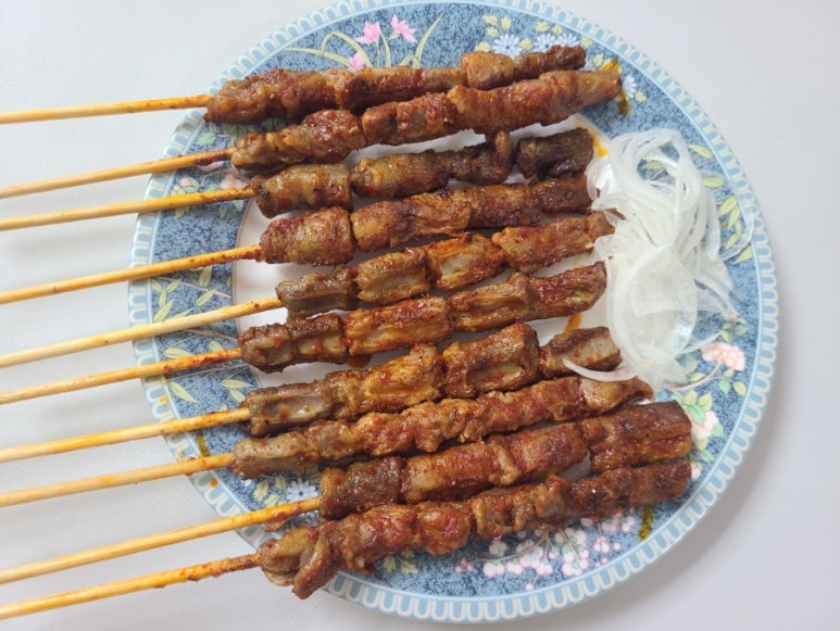 한중반찬 이미지