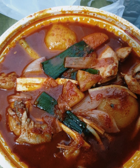 큰댁반찬 이미지
