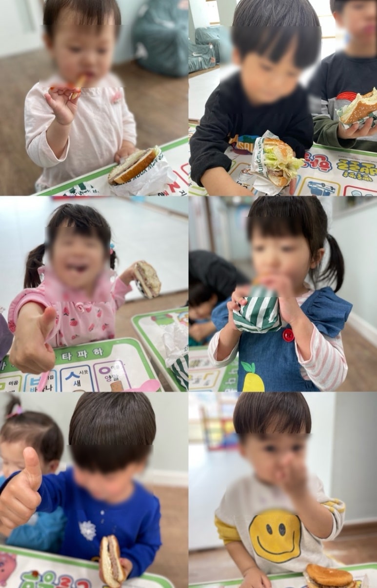 뉴욕버거 이미지