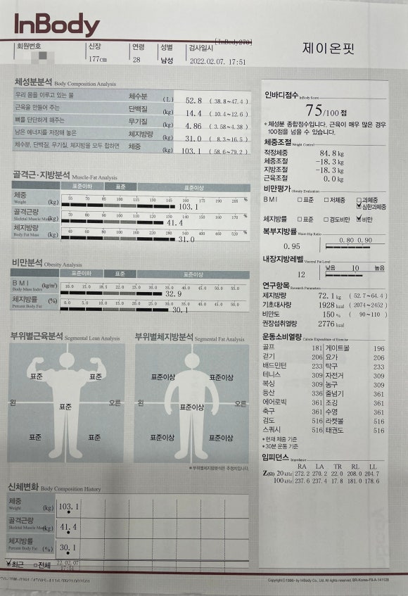 제이온핏 이미지