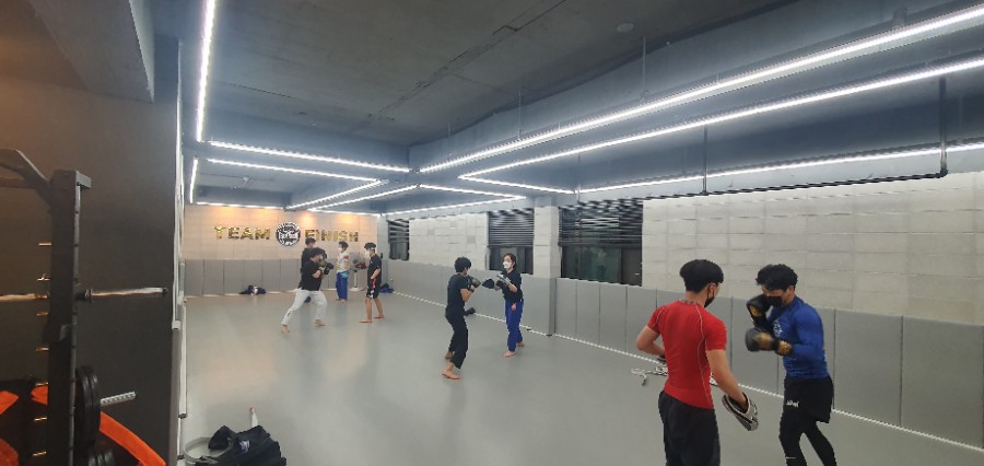대덕킥복싱MMA 이미지