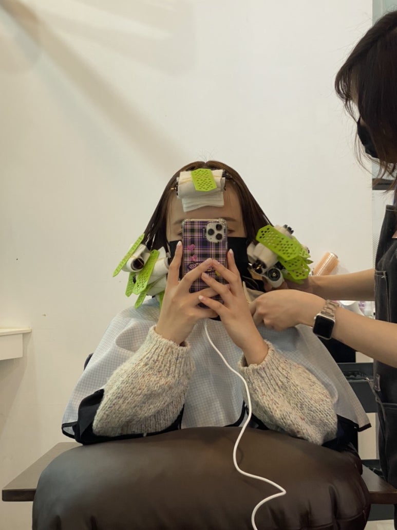 나영헤어샵 이미지