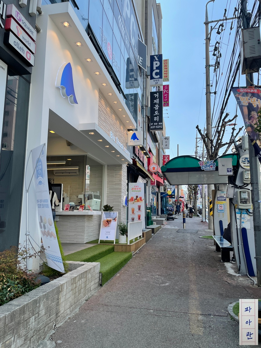 블루샥거제장평점 이미지