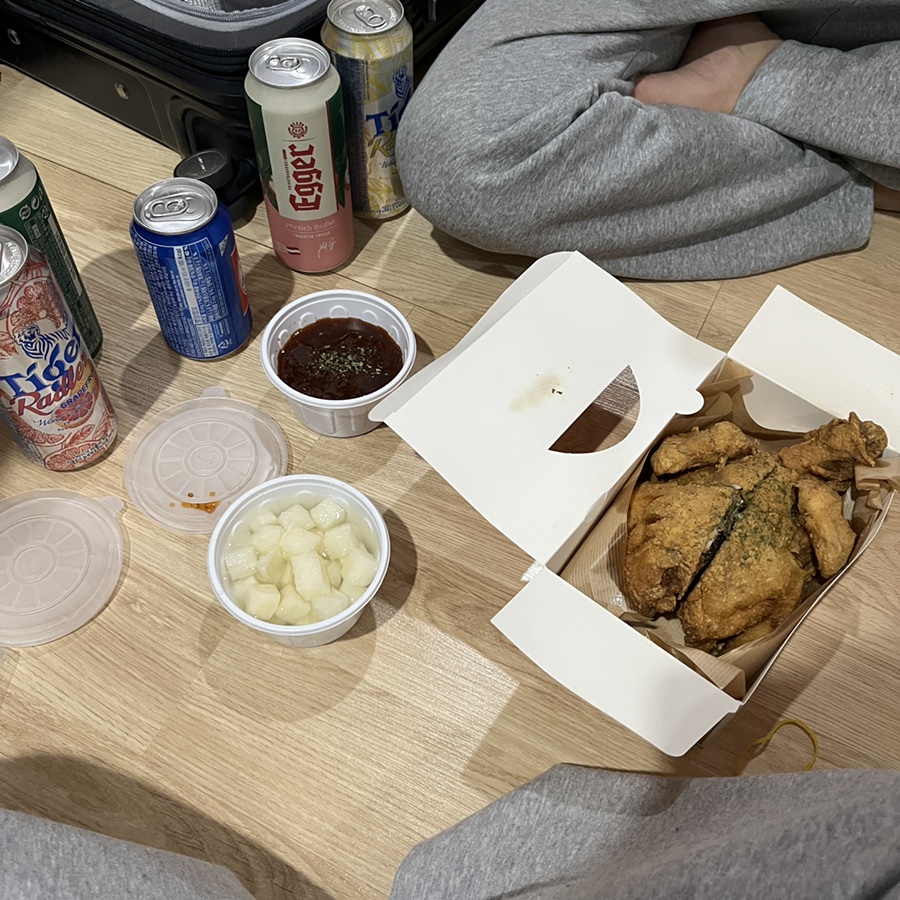 정직한통닭삼도점 이미지