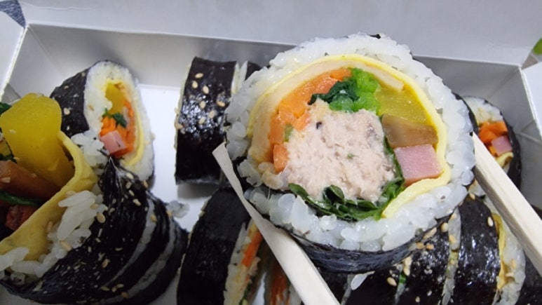 퇴계원김밥 이미지