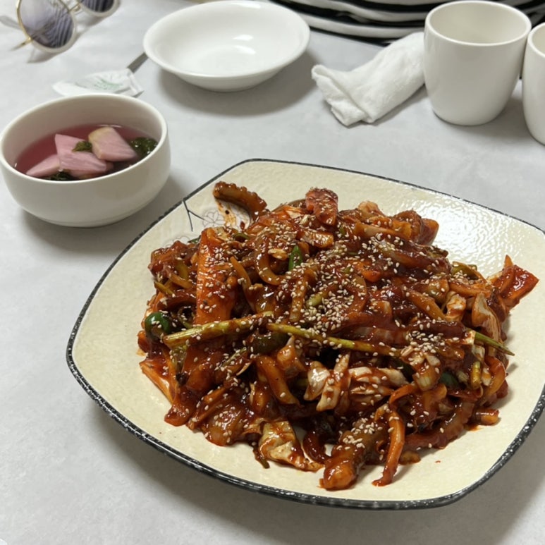 그린식당 이미지