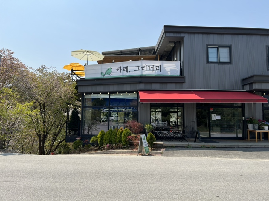 용수골길카페 이미지
